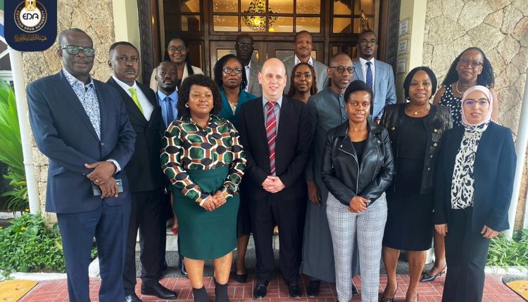 جانب من المشاركة