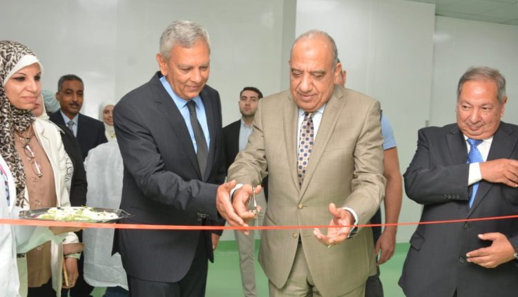 جانب من فعاليات الافتتاح