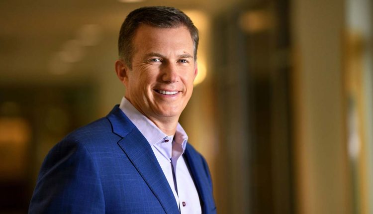 جيف مارثا الرئيس التنفيذي لشركة ميدترونيك