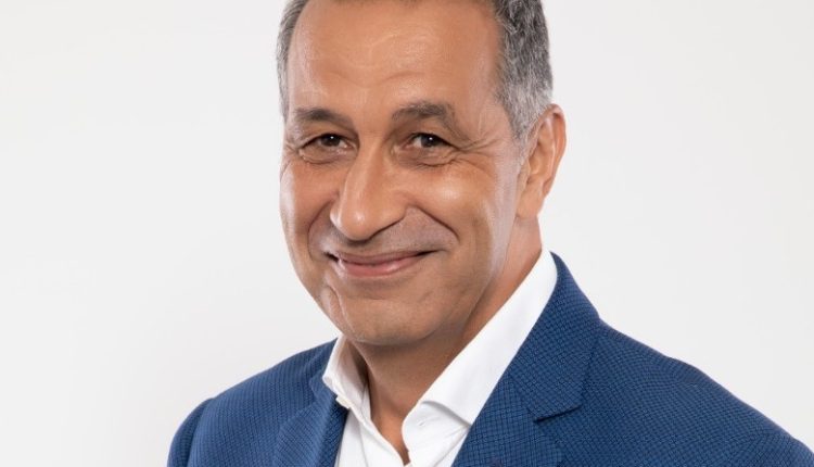 د. حسن حيرو، المدير العام لشركة CSL Behring في الشرق الأوسط وأفريقيا