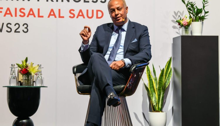 د. طارق حسنى الرئيس التنفيذي لشركة جمجوم فارما