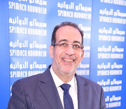 د. مجدي مسعد رئيسا تنفيذيا لشركة سيد للأدوية