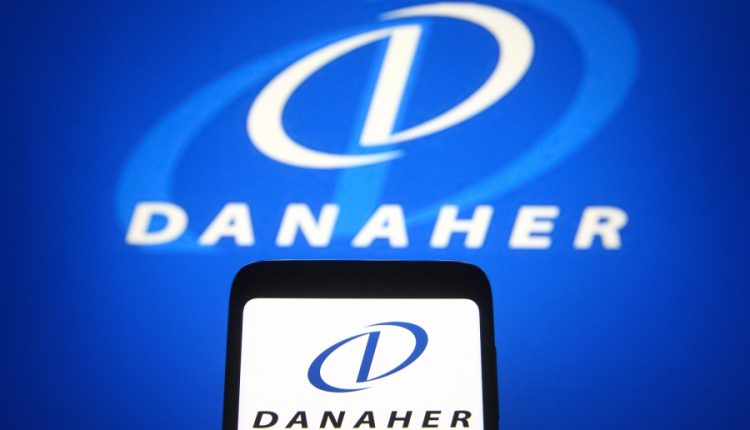 داناهر الأمريكية للتكنولوجيا الطبية