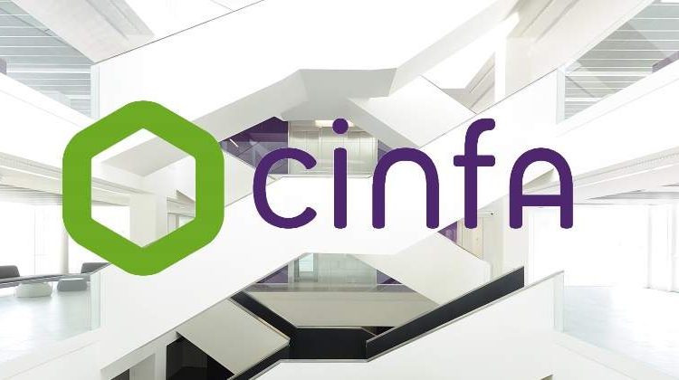 شعار شركة سينفا الاسبانية للأدوية