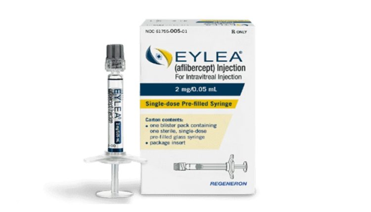 عقار «إيليا - Eylea»