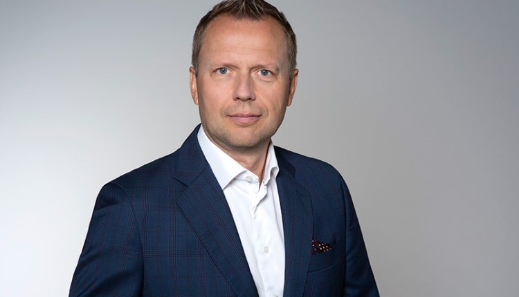 كالي كاند الرئيس التنفيذي لشركة MS Pharma