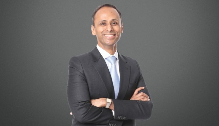 نيليش جوبتا، المدير العام لشركة لوبين الهندية