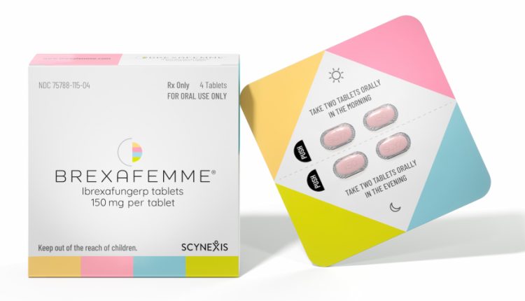 عقار Scynexis المرخص لجلاكسو سميثكلاين