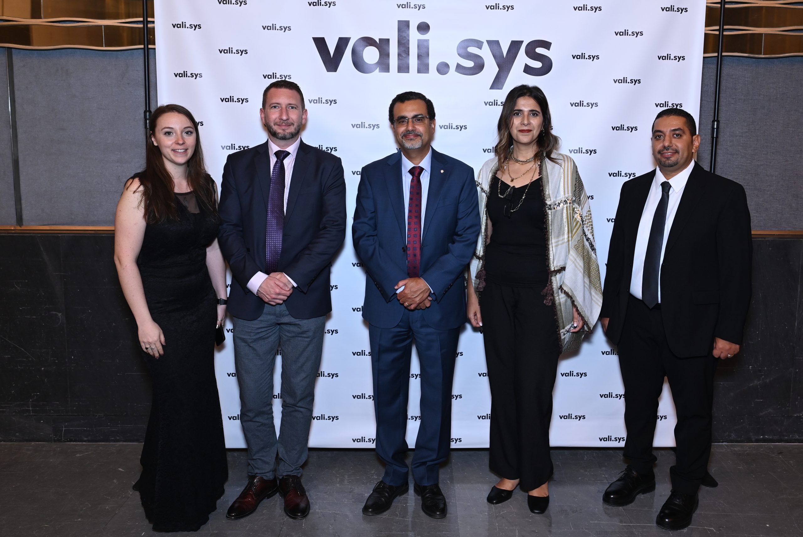 شركة«Vali.sys» تُدشن أعمالها بمصر في أول توسع لها خارج سويسرا