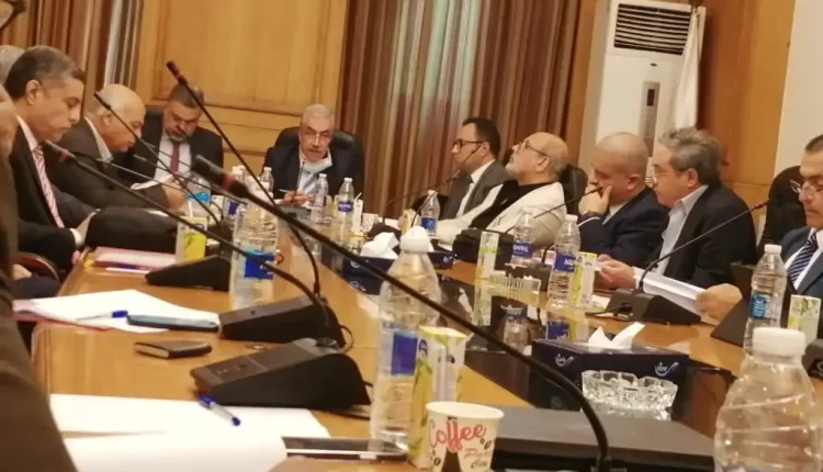 اجتماع مجلس إدارة غرفة مقدمي خدمات الرعاية الصحية