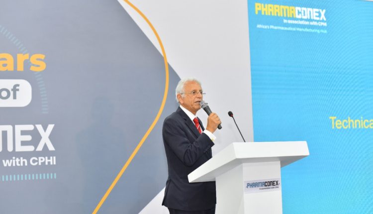 الدكتور أحمد كيلاني رئيس مجلس إدارة شركة ايبيكو للأدوية