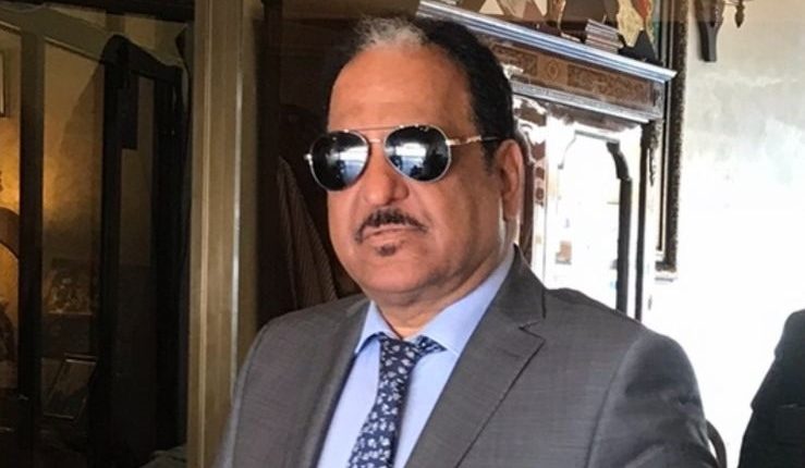 الشيخ فوزي يوسف اللامي رئيس مجلس إدارة شركة لام فارما،