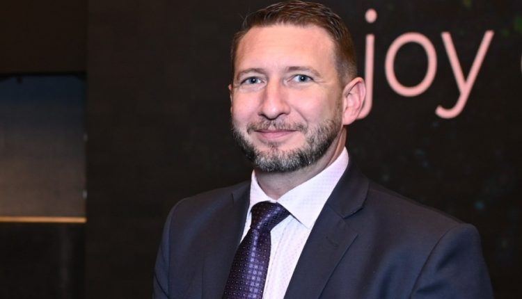 توماس كريستين، الرئيس التنفيذي لشركة «Vali.sys» السويسرية