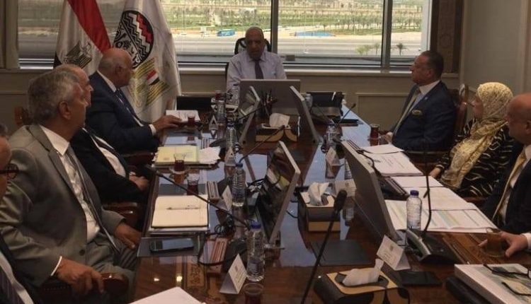 جانب من الاجتماع