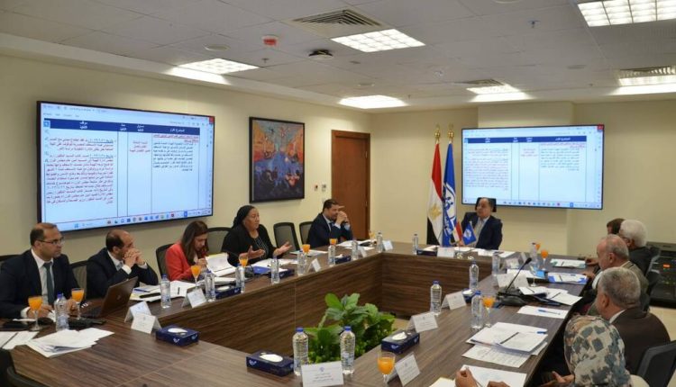 جانب من الاجتماع