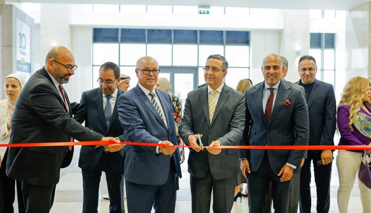 جانب من الافتتاح