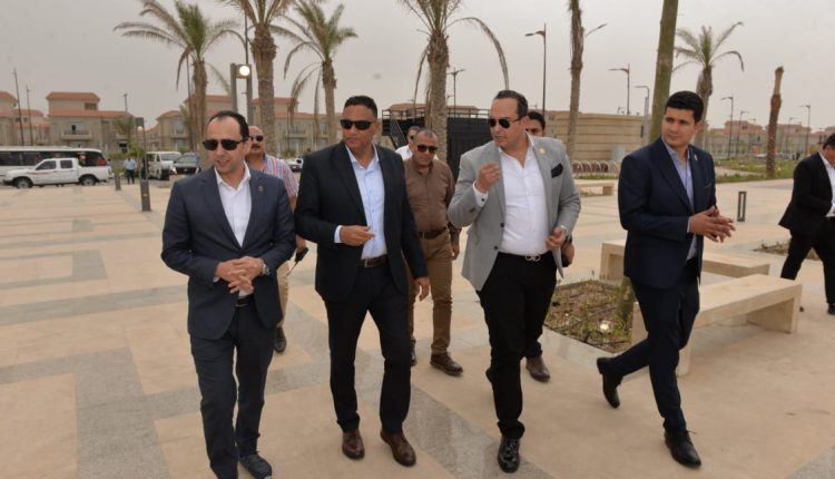 جانب من الجولة