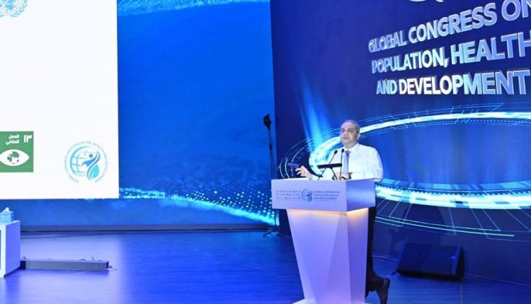 رئيس هيئة الدواء خلال كلمته