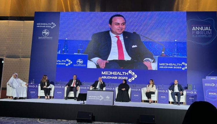 جانب من المشاركة