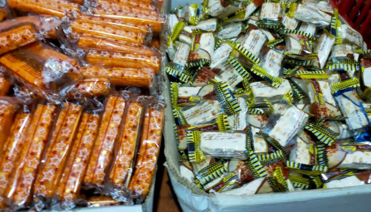 الصحة: إعدام 17 طن من حلوى المولد النبوي غير صالحة للاستهلاك الآدمي