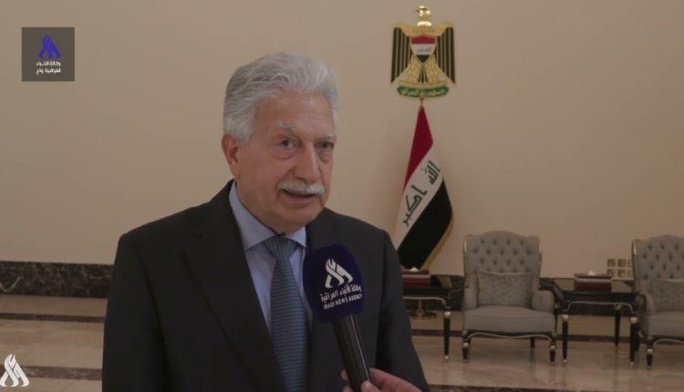 حمودي اللامي، مستشار رئيس مجلس الوزراء العراقي لشئون الصناعة الدوائية