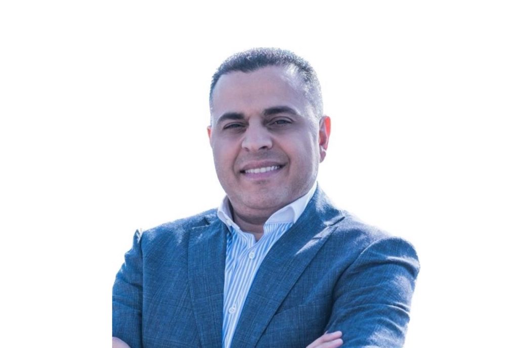 خالد ساري الرئيس التنفيذي لشركة تاكيدا في السعودية