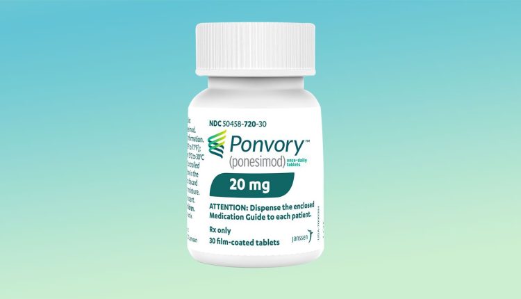 عقار بونسيمود