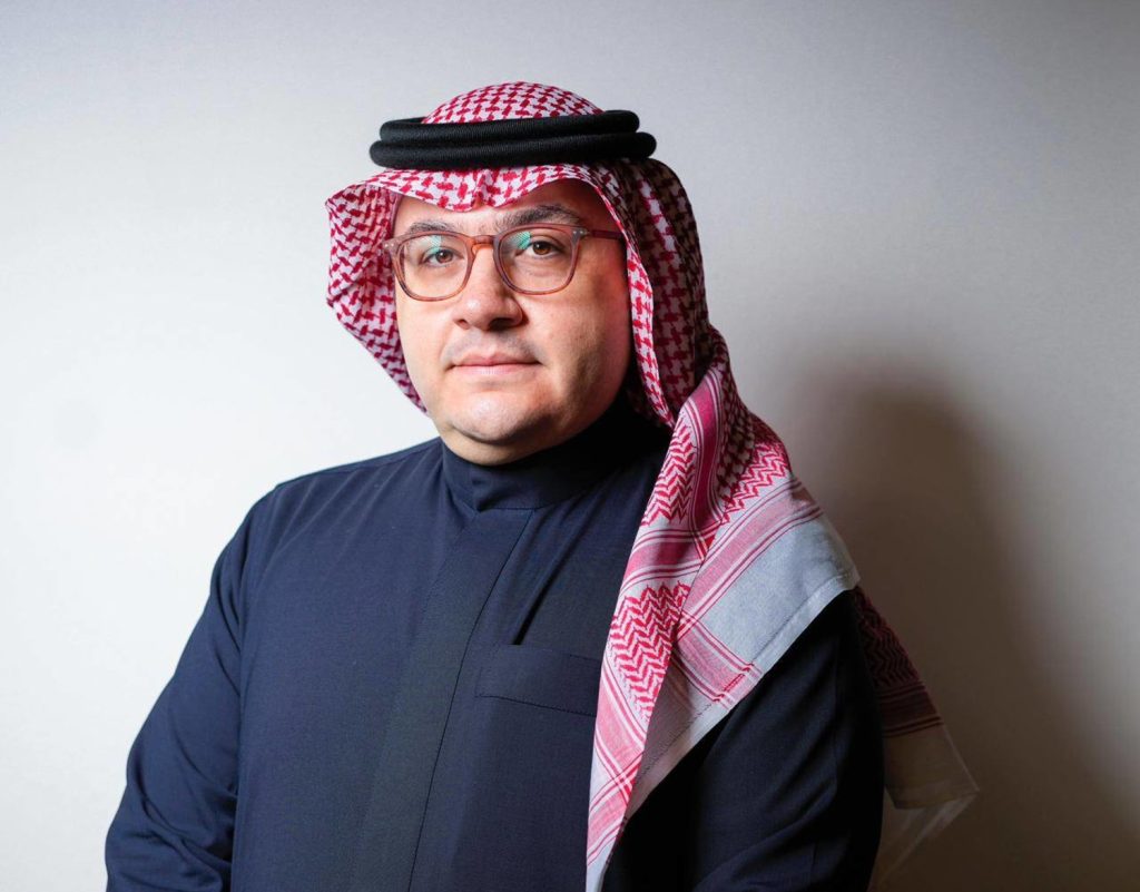 محمد ماهر الغنام العضو المنتدب والرئيس التنفيذي لشركة أڤالون فارما السعودية
