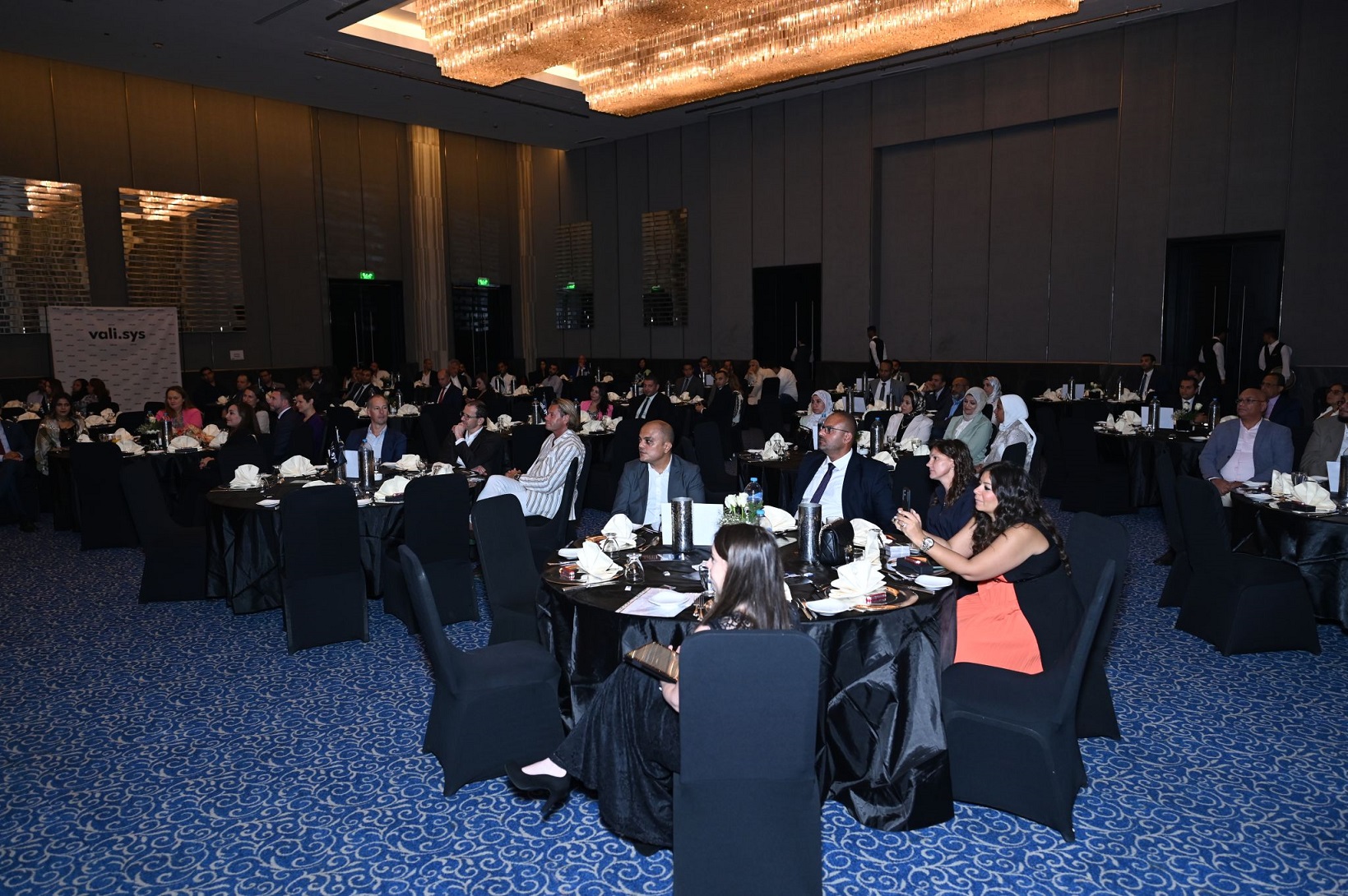 شركة«Vali.sys» تُدشن أعمالها بمصر في أول توسع لها خارج سويسرا