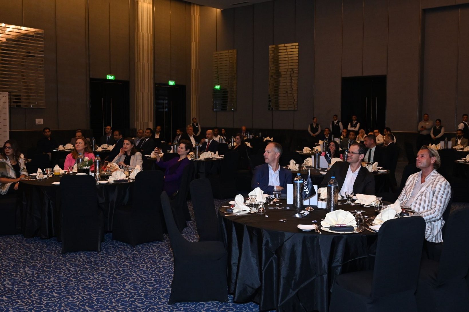 شركة«Vali.sys» تُدشن أعمالها بمصر في أول توسع لها خارج سويسرا