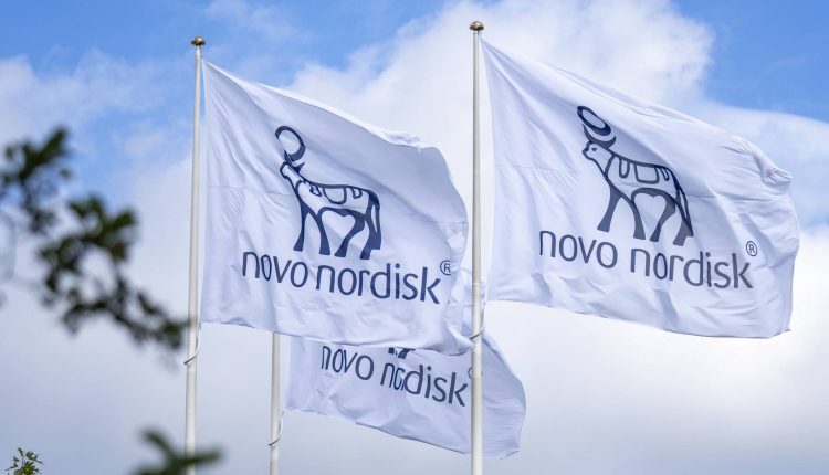 شعار شركة نوفو نورديسك