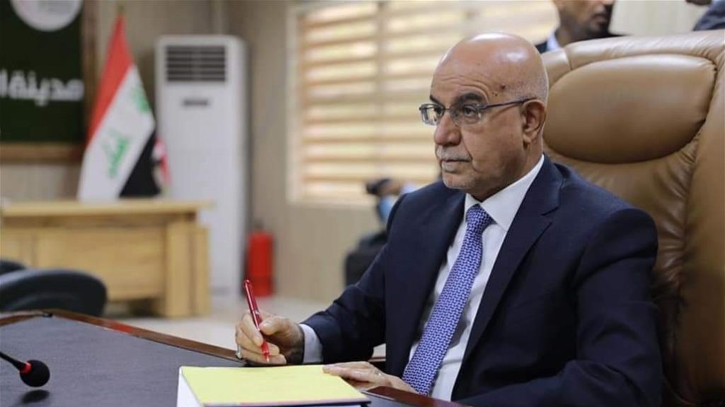 وزير الصحة العراقي: تغطية عموم البلاد بمراكز العلاج الإشعاعي للسرطان خلال 6 أشهر الدكتور صالح الحسناوي وزير الصحة العراقي