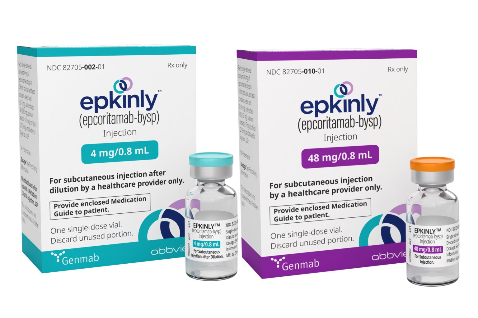 عقار Epkinly إبكينلي