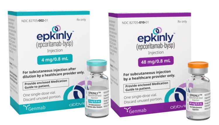 عقار Epkinly إبكينلي