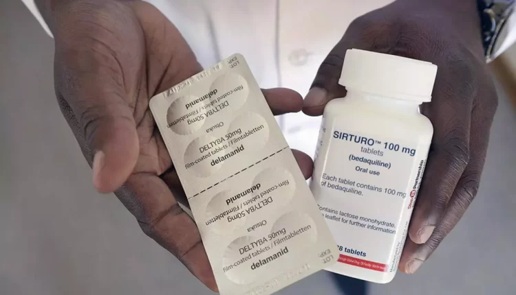 عقار السل «البيداكويلين»