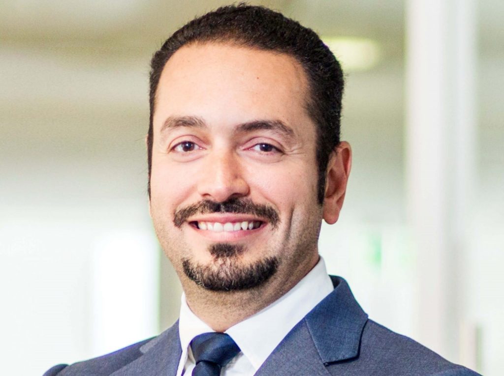 ماجد قدومي نائب رئيس «ميدترونيك» ضمن قائمة «فوربس» لأقوى الرؤساء التنفيذيين الإقليميين عالميا ماجد قدومي