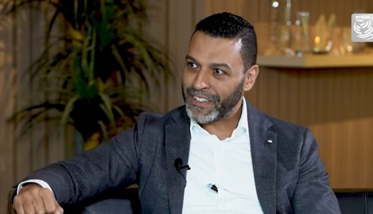 د.محمد فوزري مدير عام شركة فايزر السعودية