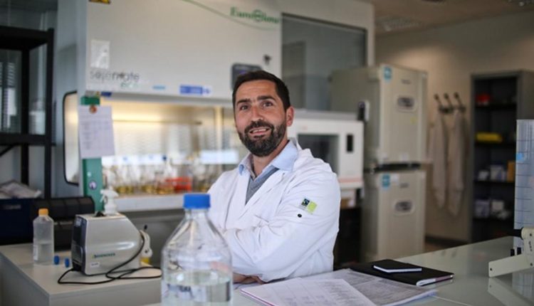 نيكولا بوارييه المدير العام لشركة "أوزيه إيميونوثيرابوتيكس"