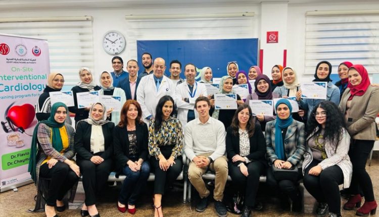 هيئة الرعاية الصحية: 55 برنامج تدريبي لتعزيز مهارات فرق التمريض بمحافظات التأمين الصحي الشامل
