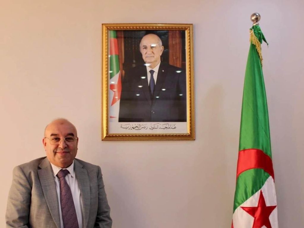 مبيعات «مجمع صيدال» تتجاوز 55 مليون دولار في سوق الدواء الجزائري خلال 9 أشهر وسيم قويدري، رئيس مجموعة صيدال الجزائري