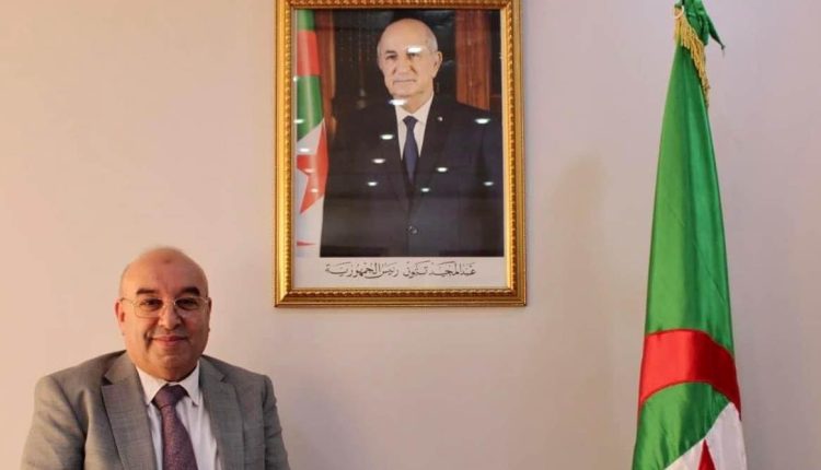 وسيم قويدري، رئيس مجموعة صيدال الجزائري