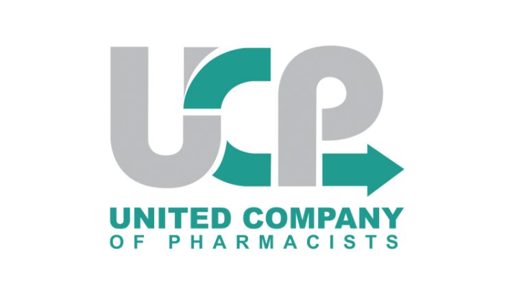 شعار شركة المتحدة للصيادلة