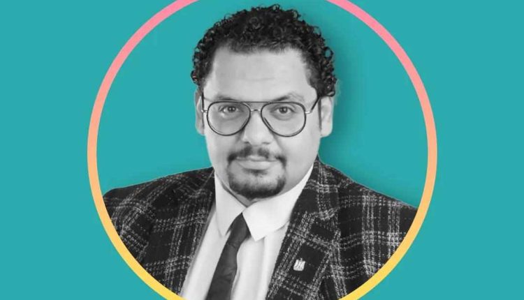 أحمد ناجي الدخميسي استشاري الموارد البشرية مؤسس اتش ارجيه مصر