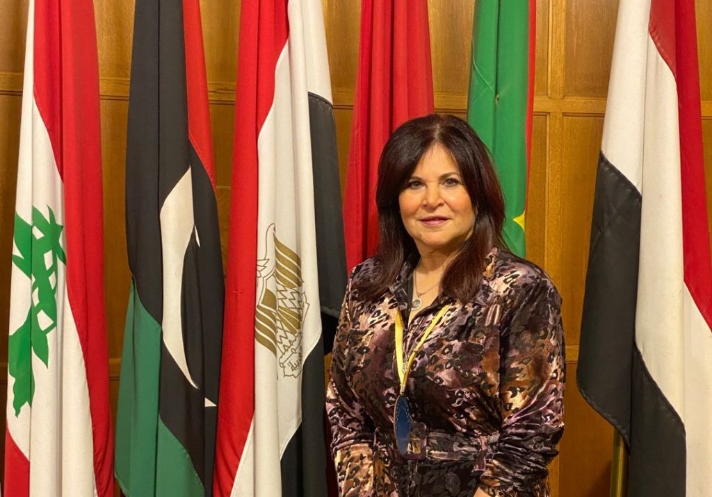 د. أماني مصطفى، رئيس المؤسسة المصرية لحماية حقوق المرضى،