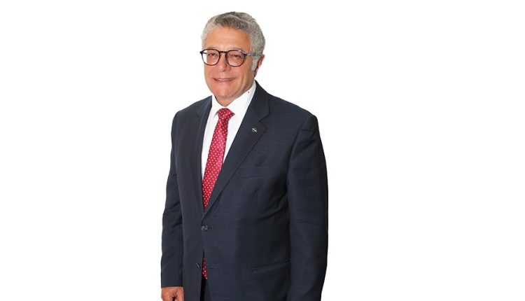 د.محمد رشدي رئيس مجلس إدارة شركة آمون للأدوية