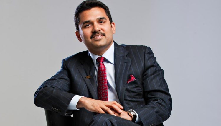 الدكتور شمشير فاياليل رئيس مجموعة برجيل القابضة