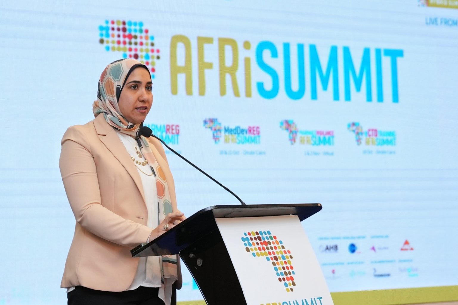 هيئة الدواء تشارك في مؤتمر القمة الأفريقية لشئون الدواء