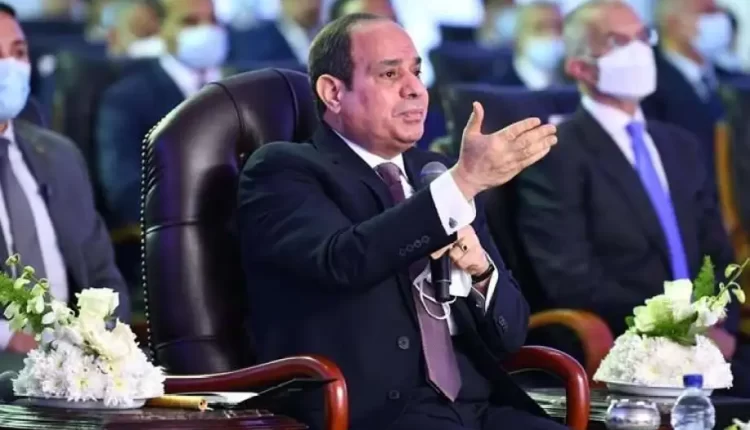 الرئيس السيسي