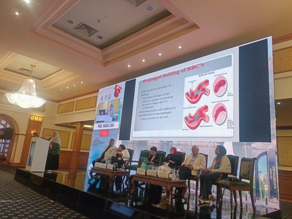 «الصحة» تنظم تدريبًا لأطباء الوحدات الصحية للتوعية بأنيميا البحر المتوسط والأنيميا المنجلية «الصحة» تنظم تدريبًا لأطباء الوحدات الصحية للتوعية بأنيميا البحر المتوسط والأنيميا المنجلية
