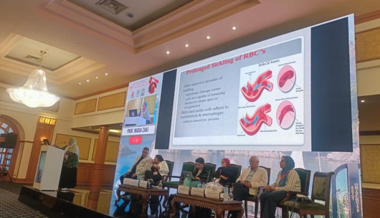 «الصحة» تنظم تدريبًا لأطباء الوحدات الصحية للتوعية بأنيميا البحر المتوسط والأنيميا المنجلية